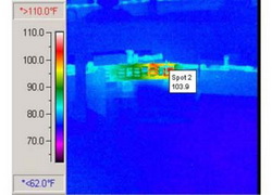 infrared thermography